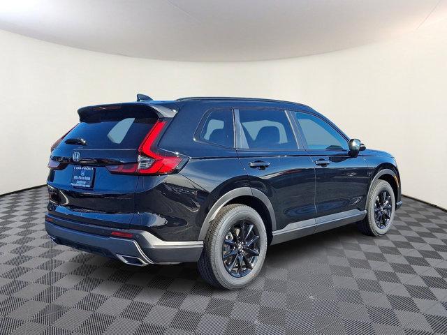 new 2026 Honda CR-V Hybrid car, priced at $41,675