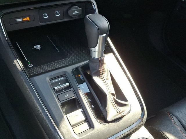 new 2026 Honda CR-V Hybrid car, priced at $41,675