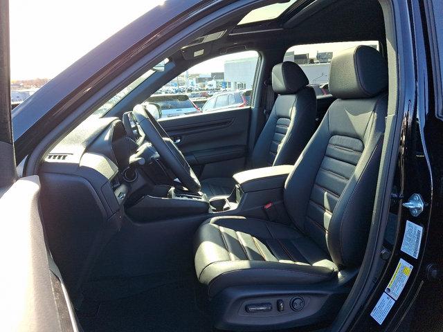 new 2026 Honda CR-V Hybrid car, priced at $41,675