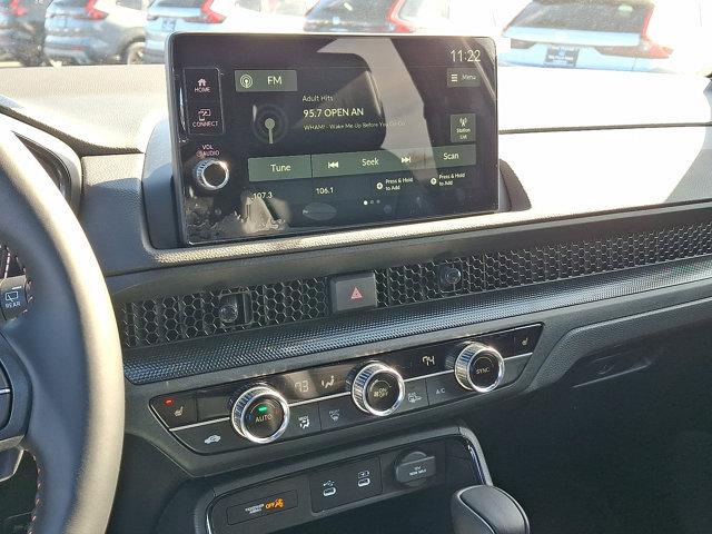 new 2026 Honda CR-V Hybrid car, priced at $41,675