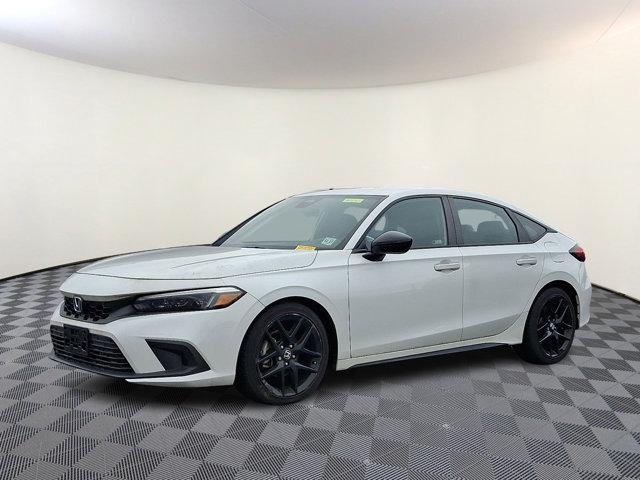 used 2022 Honda Civic car