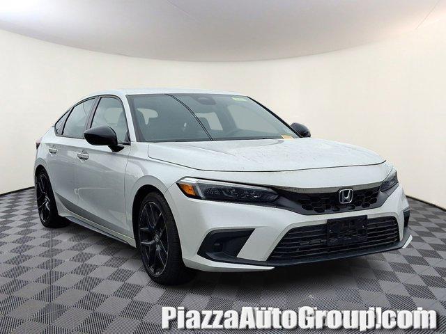 used 2022 Honda Civic car