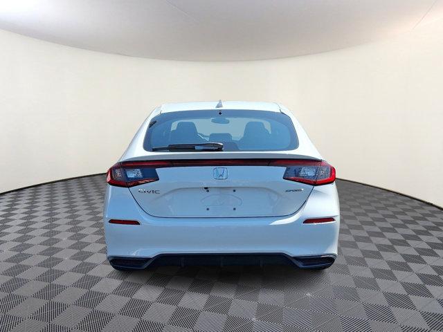 used 2022 Honda Civic car, priced at $24,931