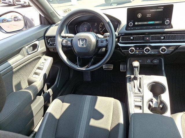 used 2022 Honda Civic car, priced at $24,931