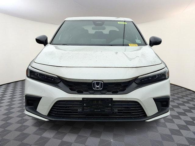 used 2022 Honda Civic car
