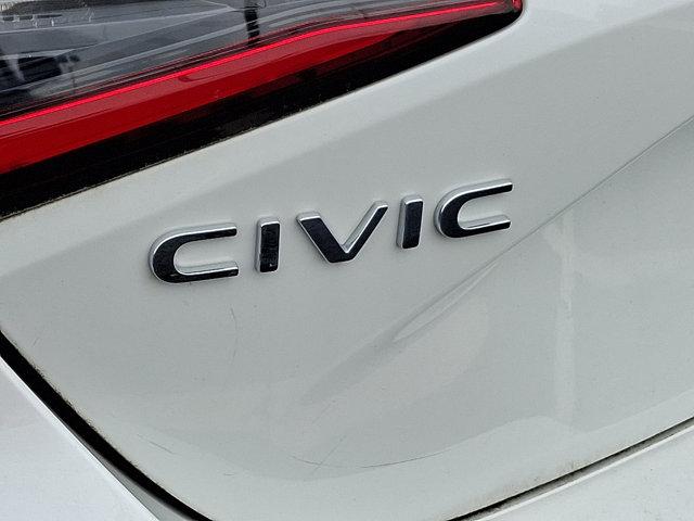 used 2022 Honda Civic car