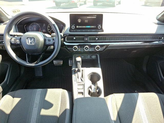 used 2022 Honda Civic car, priced at $24,931