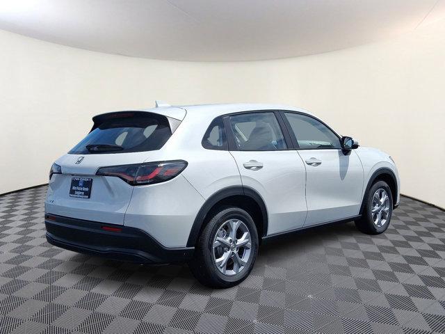 new 2025 Honda HR-V car, priced at $28,750