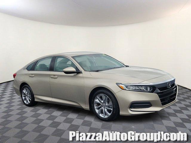 used 2018 Honda Accord car, priced at $19,831