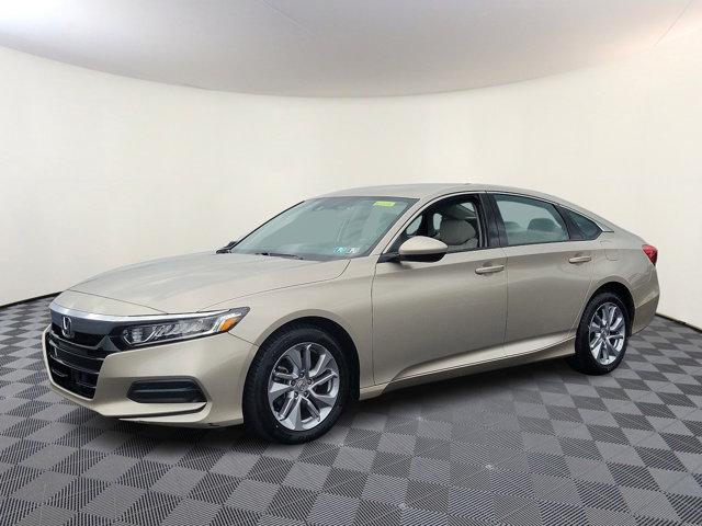 used 2018 Honda Accord car, priced at $19,831