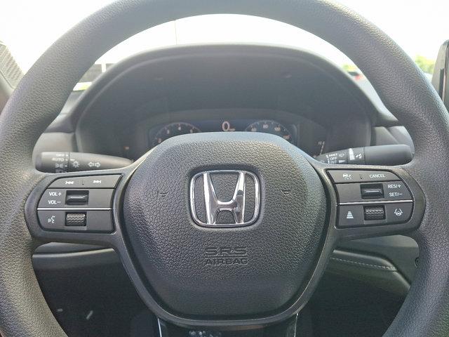 new 2025 Honda Accord car, priced at $32,165