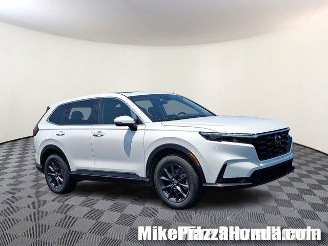 new 2026 Honda CR-V car, priced at $38,750