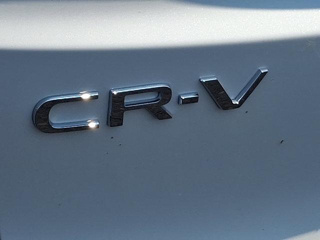 new 2026 Honda CR-V car, priced at $38,750