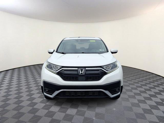 used 2021 Honda CR-V car, priced at $24,931