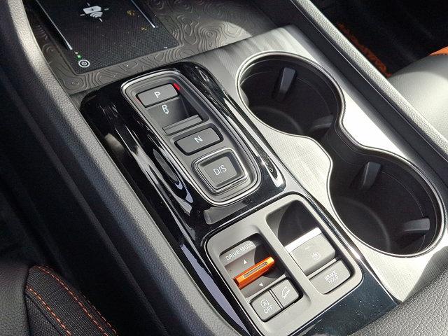 new 2026 Honda Passport car, priced at $52,200