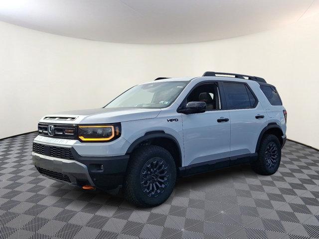 new 2026 Honda Passport car, priced at $52,200