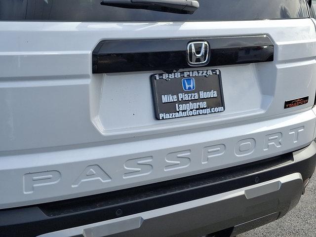 new 2026 Honda Passport car, priced at $52,200