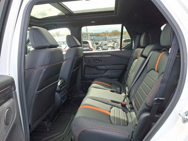 new 2026 Honda Passport car, priced at $52,200