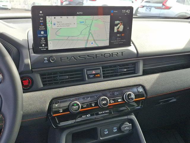 new 2026 Honda Passport car, priced at $52,200