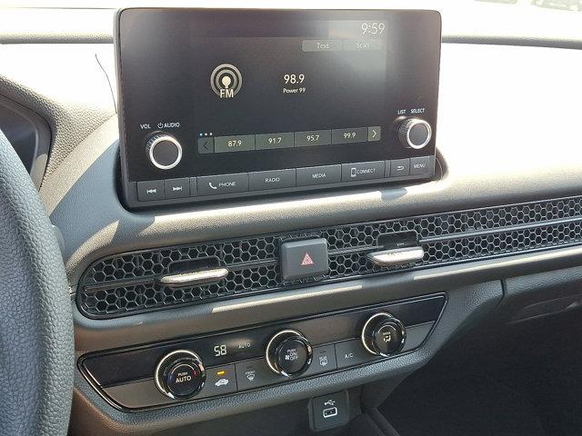 new 2025 Honda HR-V car, priced at $28,750