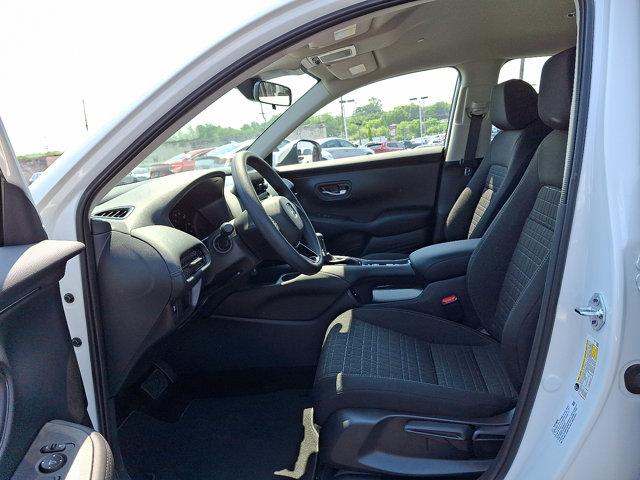 new 2025 Honda HR-V car, priced at $28,750