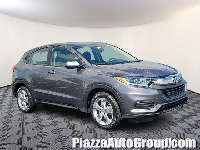 used 2022 Honda HR-V car, priced at $23,231