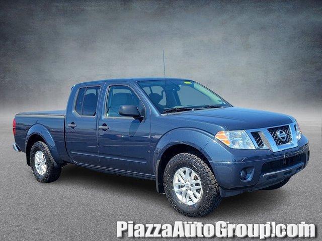 used 2019 Nissan Frontier car, priced at $21,731