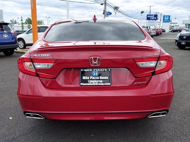 used 2019 Honda Accord car, priced at $29,999