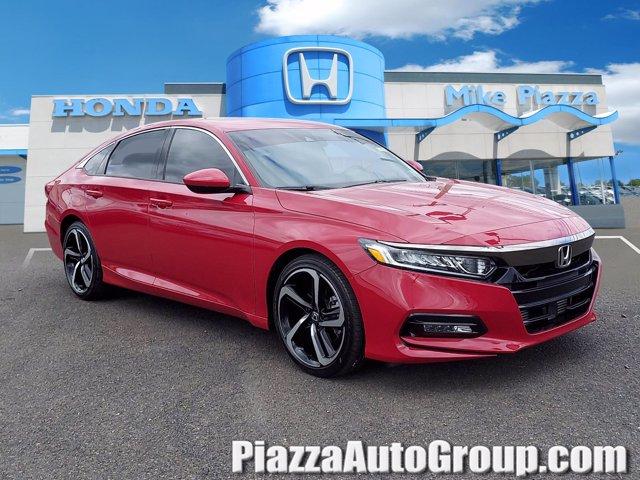 used 2019 Honda Accord car, priced at $29,999