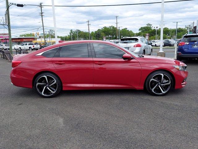 used 2019 Honda Accord car, priced at $29,999