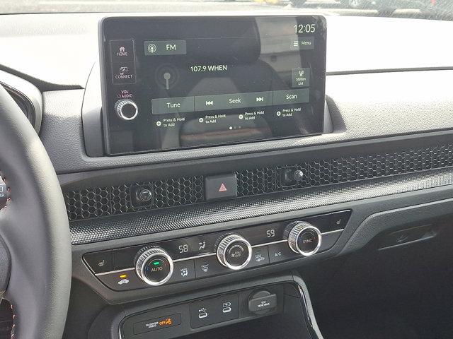 new 2026 Honda CR-V Hybrid car, priced at $41,675