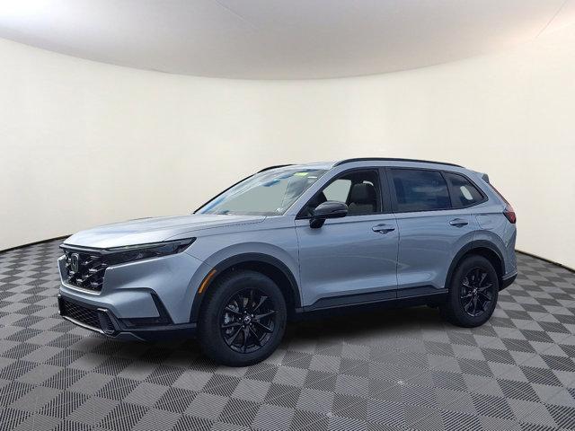 new 2026 Honda CR-V Hybrid car, priced at $41,675