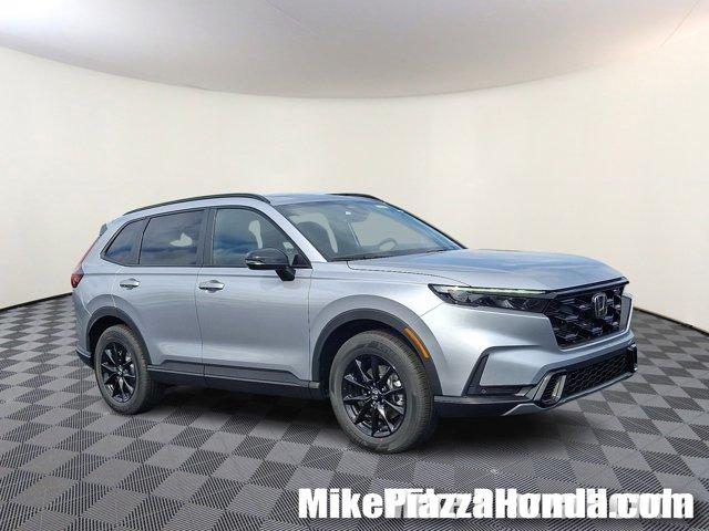 new 2026 Honda CR-V Hybrid car, priced at $41,675