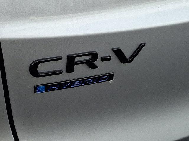 new 2026 Honda CR-V Hybrid car, priced at $41,675