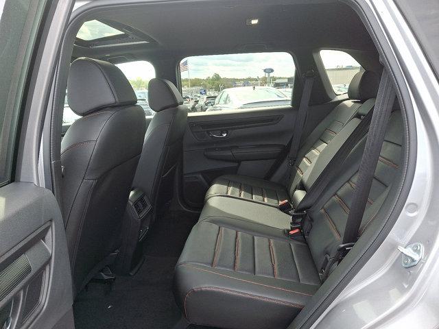 new 2026 Honda CR-V Hybrid car, priced at $41,675