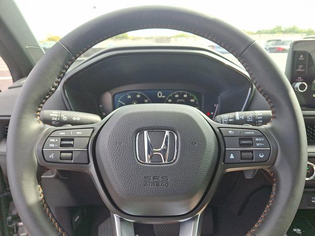 new 2026 Honda CR-V Hybrid car, priced at $41,675