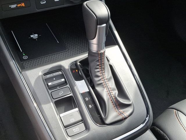 new 2026 Honda CR-V Hybrid car, priced at $41,675