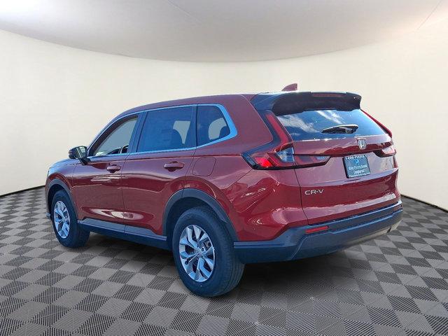 new 2026 Honda CR-V car, priced at $34,325