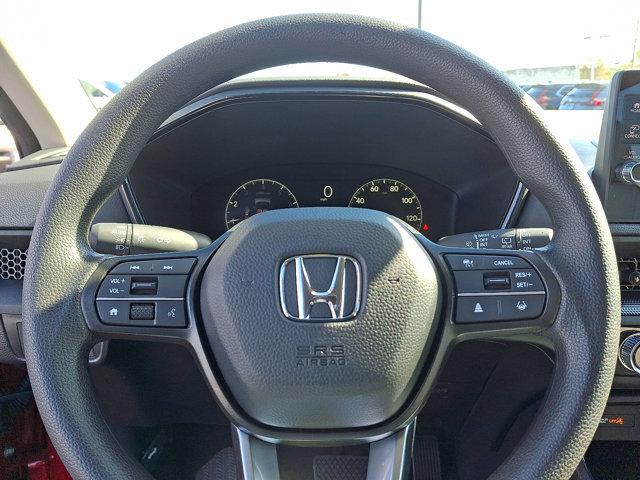 new 2026 Honda CR-V car, priced at $34,325