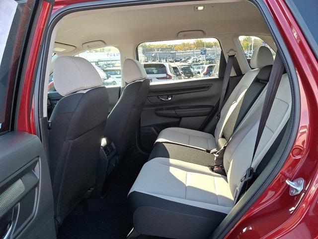 new 2026 Honda CR-V car, priced at $34,325