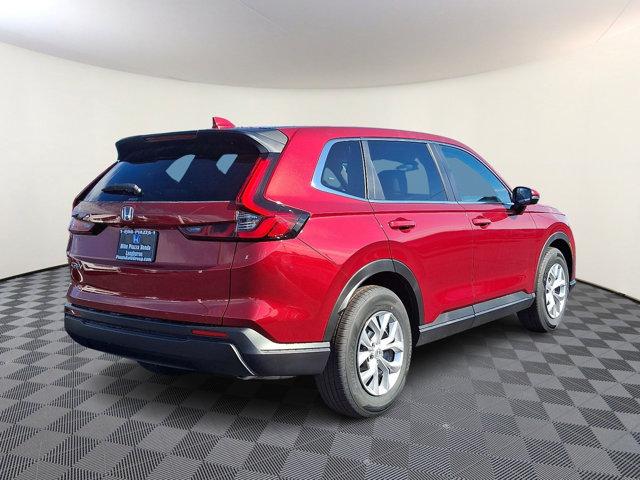 new 2026 Honda CR-V car, priced at $34,325