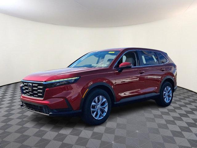 new 2026 Honda CR-V car, priced at $34,325