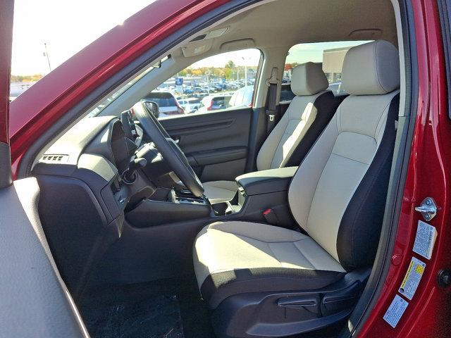 new 2026 Honda CR-V car, priced at $34,325