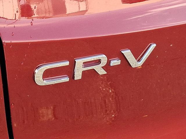 new 2026 Honda CR-V car, priced at $34,325