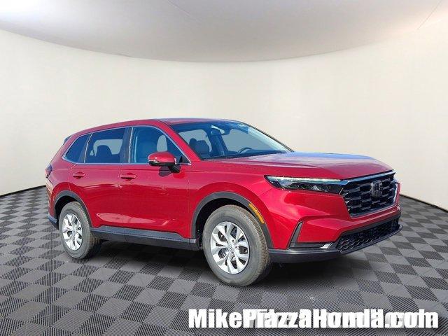new 2026 Honda CR-V car, priced at $34,325