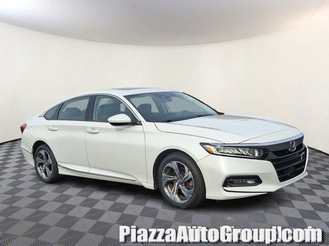 used 2018 Honda Accord car, priced at $20,431