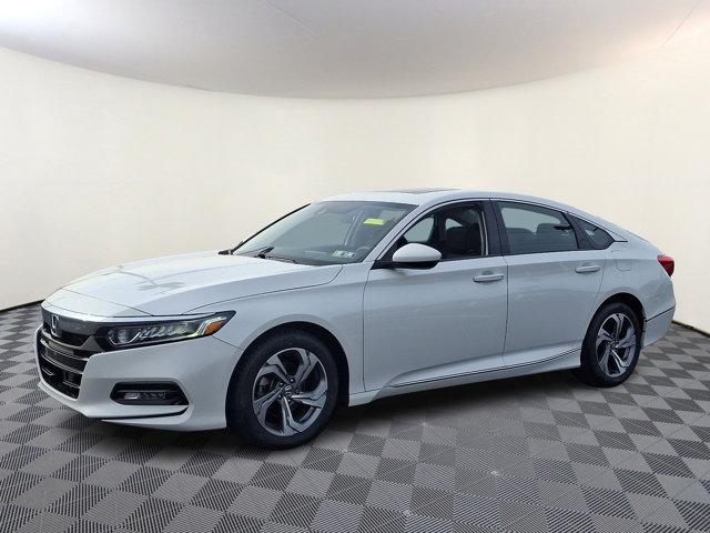 used 2018 Honda Accord car, priced at $20,431