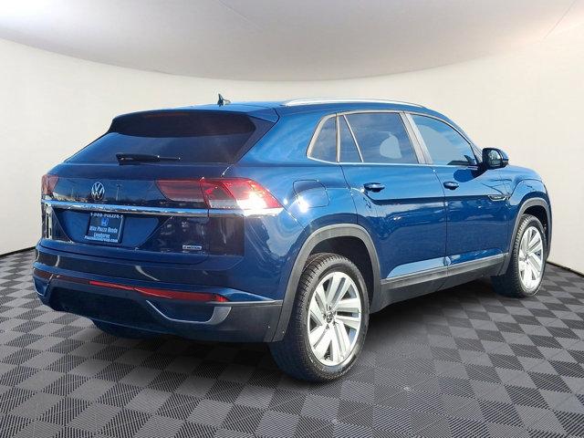 used 2020 Volkswagen Atlas Cross Sport car, priced at $24,899