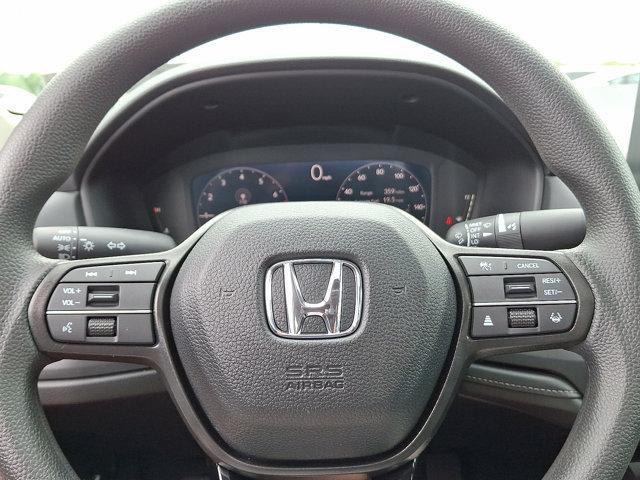 new 2025 Honda Accord car, priced at $32,165