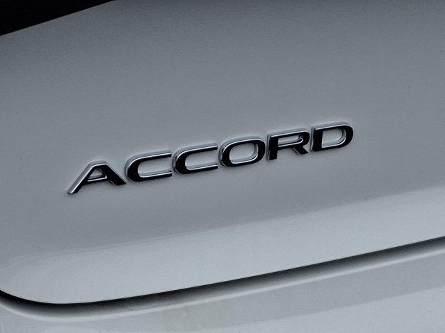 new 2025 Honda Accord car, priced at $32,165